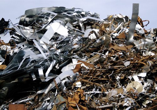 Efficiently process and repurpose both ferrous and non-ferrous metals through our recycling service, contributing to sustainability and resource conservation.
