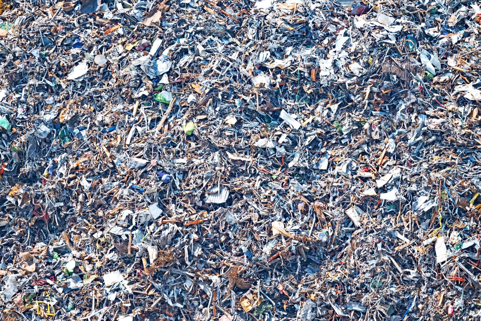 scrap metal