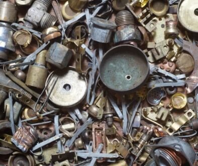 scrap metal