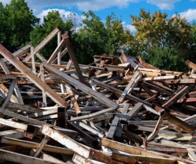 scrap metal