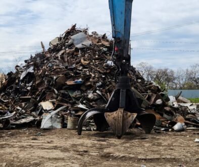 scrap metal recycling in everett